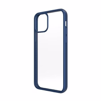 PanzerGlass ClearCase iPhone 12 Pro Max tikras mėlynas AB