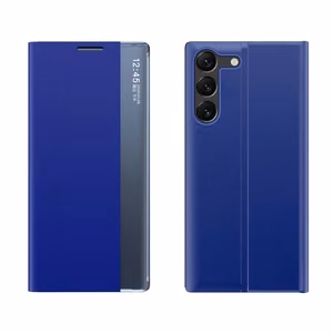 Naujas miego režimo dėklas telefonui Xiaomi POCO C65/Redmi 13C - mėlynas