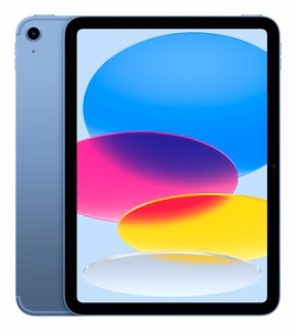 Apple iPad 5G LTE-TDD & LTE-FDD 128 GB 27,9 cm (11") Wi-Fi 6 (802.11ax) iPadOS 18 Mėlyna