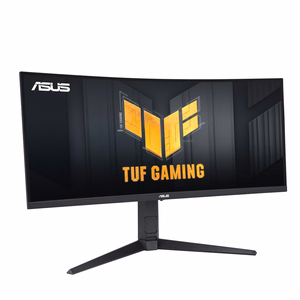 ASUS TUF Gaming VG34VQEL1A 86,4 cm (34") 3440 x 1440 pikselių LED juodas