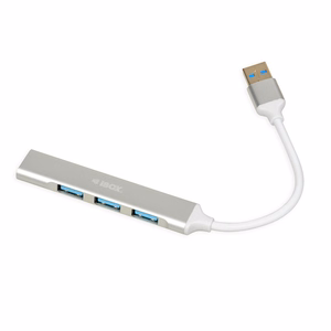 iBOX USB šakotuvas  1x USB 3.0 + 3x USB 2.0