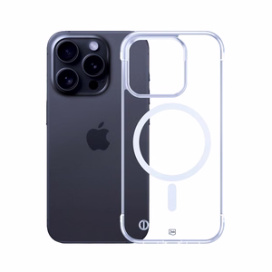3mk Just20g MagCase для iPhone 14 Pro - прозрачный