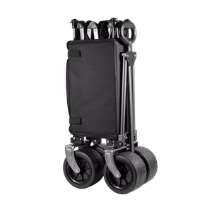 Rebel Active į vidų sulankstomas turistinis ir paplūdimio vežimėlis, 150 l, 100 kg