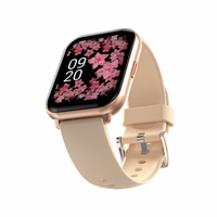 HiFuture Zone 2 išmanusis laikrodis - rožinis