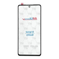 MUSTTBY priekinis stiklas + OCA SAMSUNG a52 4G