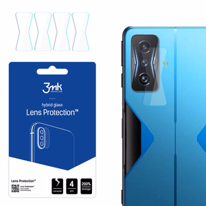 Xiaomi POCO F4 GT/Redmi K50 GE - 3mk Lens Protection