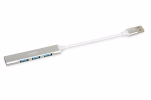 iBOX USB šakotuvas  1x USB 3.0 + 3x USB 2.0