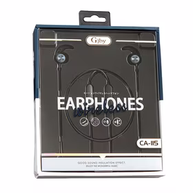 GJBY ausinės - BLUETOOTH CA-115 mėlynos