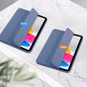 Tech-Protect SC Pen dėklas telefonui iPad 10.9" 2022 - mėlynas