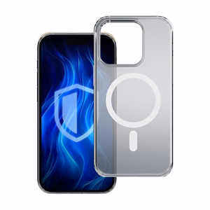 3mk Frosty MagCase белый Чехол для Apple iPhone 15 Pro Max - белый