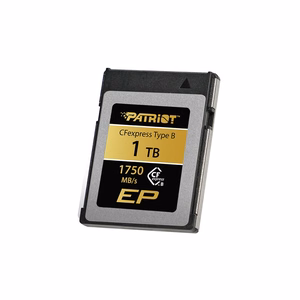 Patriot Memory EP CFexpress Type B 1TB 1750MB/s (PEF1TBEPAB) atminties kortelė