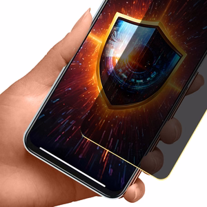 Tecno Spark 30 5G - 3mk Silky Matt Privacy