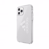 Adidas SP PC dėklas Big Logo iPhone 11 Pro - skaidrus