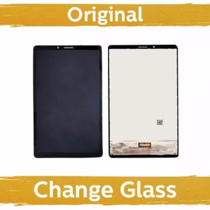 LCD Display Compatible With Lenovo Tab M7 TB-7305 Black (Renewed: China)