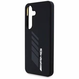 AMG Oversize Rhombs MagSafe Чехол для Samsung Galaxy S25 - чёрный