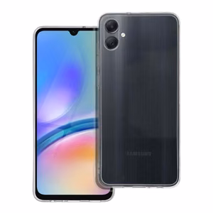 Case for Samsung A05 Clear Case 2 mm (camera protection) transparent