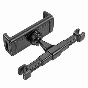 HOCO automobilinis laikiklis galvos atramai (4,7"- 12,9") CA121 juodas