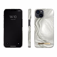 IDEAL OF SWEDEN IDFCOC22-I2261-406 IPHONE 13/14 Dėklas LUMINOUS PEARL