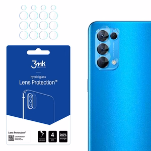 Oppo Reno 5 4G - 3mk Lens Protection