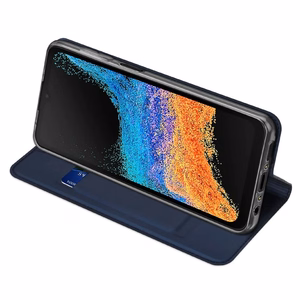 Dėklas Dux Ducis Skin Pro Samsung G766 Xcover7 Pro tamsiai mėlynas