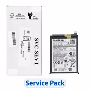 ServicePack baterija EB-BA226ABY skirta SAMSUNG A22 5G A226B GH81-20698A