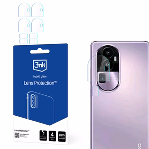 Oppo Reno 10 Pro+ - 3mk Lens Protection