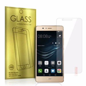 Grūdintas stiklas auksinis HUAWEI P9 LITE