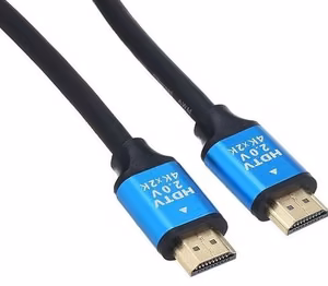 HDMI cable 1.5M 4K black