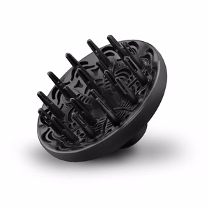 BaByliss D572DE – plaukų džiovintuvas, 2200 W, juodas