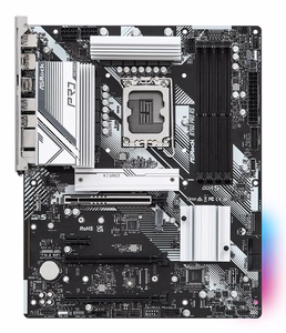 Asrock B760 PRO RS pagrindinė plokštė Intel B760 LGA 1700 ATX