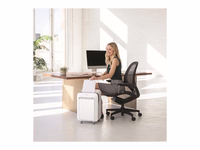 Fellowes Powershred LX211 dokumentų naikiklis baltas