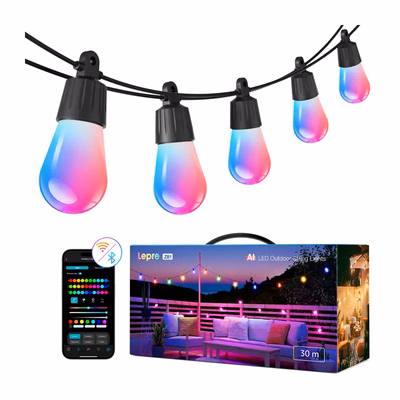 Smart Decorative Lights