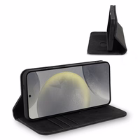 Wonder Smart Dėklas telefonui Samsung Galaxy S25 - juodas