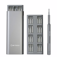 Atsuktuvų rinkinys UF-TOOLS - Precision Set 48in1