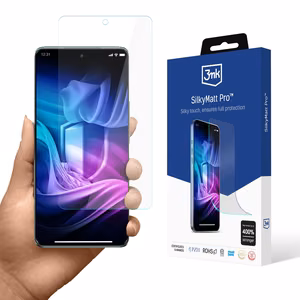Vivo T3 Pro 5G - 3mk Silky Matt Pro