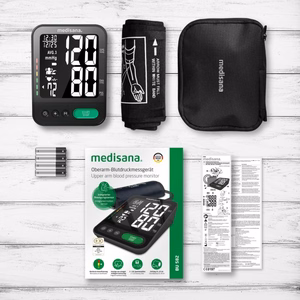 Medisana BU 582 плечевой тонометр