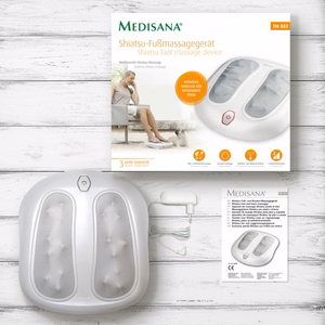 Medisana FM 883 Shiatsu pėdų masažuoklis