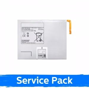 Battery Compatible With Samsung T870 (T875 Tab S7 2021) / X700 (X706 Tab S8) / EB-BT875ABY 8000mAh / (Service Pack)