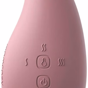 Momcozy A1 LM008-IR00BA-B – laktacijos masažuoklis, rožinis
