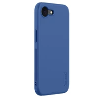 Nillkin Super Frosted Shield Pro dėklas telefonui iPhone 16e - mėlynas