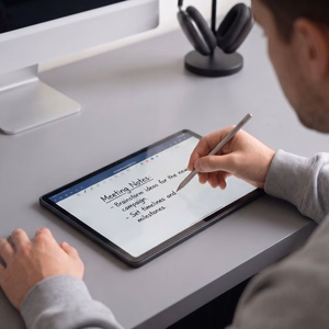 Tech-Protect Glass Fit+ 2 vnt. grūdintų stiklų rinkinys, skirtas Samsung Galaxy Tab S12+ 12.4"