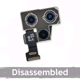 Kamera skirta iPhone 12 Pro galinė (100% originalu / iš įrenginio)