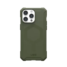 UAG Essential Armor Magnetinis dėklas telefonui iPhone 15 Pro Max - žalias