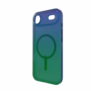 ZAGG dėklas MILAN SNAP, suderinamas su MagSafe, skirtas IPHONE 17 Air, varnos plunksnos spalvos