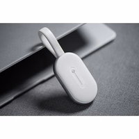 Išorinė baterija Apple Watch Forcell F-Energy Mini Power Watch 1A 2,5W 1200 mAh balta