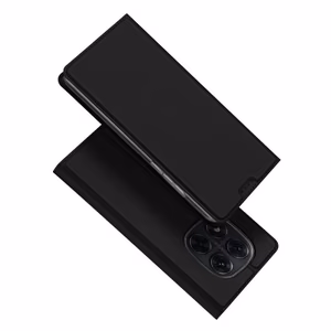Dėklas Dux Ducis Skin Pro Xiaomi Redmi Note 14 Pro 5G/Poco X7 juodas