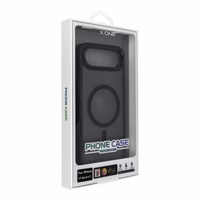 X-ONE Dropguard Magnetinis dėklas Air - Apple iPhone 17 Air juodas