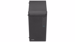 Aerocool PGS CS-109-G-BK-v1 FRGB juodas kompiuterio korpusas