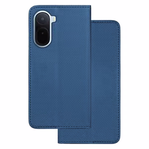 Smart Magnet dėklas Xiaomi Redmi A7 Pro tamsiai mėlynas