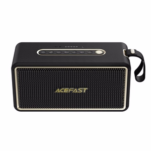 Bluetooth portable speaker Acefast K3 Ultra black